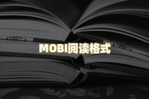 MOBI阅读格式